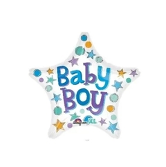 Globo Baby Shower Boy Estrella