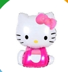 Globo Kitty Vestido Fucsia