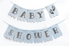 Banderín Baby Shower