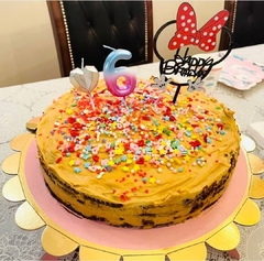 Posa torta de Cartón Reforzado con bordes dorados en internet