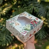 Caja box con Visor Navidad Campana