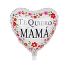 Globo Corazón Te quiero Mamá
