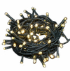 Guirnalda led 100 luces arroz cable verde 220V