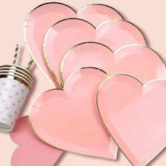 10 Platos de Corazón - tienda online
