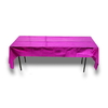 Mantel Metalizado Fucsia