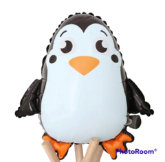 Globo Pingüino