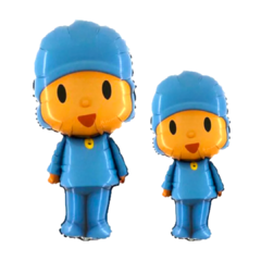 Globo Pocoyo de 40cm