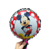 Globo de 25cm de Mickey con alunares