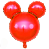 Globo Cabeza de Mickey mate 75cm aprox - tienda online