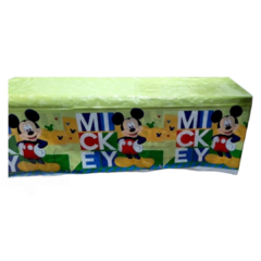 Mantel de Mickey 120 x 180cm - comprar online