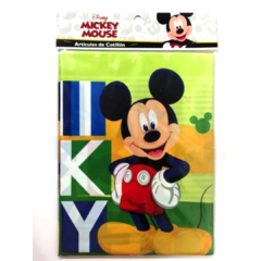 Mantel de Mickey 120 x 180cm