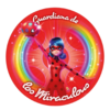 8 Platos Miraculous / Ladybug