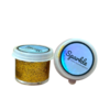 Glitter en gel Dorado 10g