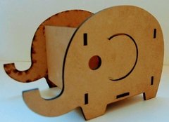 1 Elefante multifunción de madera - comprar online