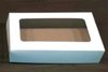 Mini caja Nº5 con visor Blanca - comprar online