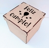 Caja sorpresa Feliz Cumpleaños 10X10