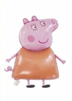 Globo de Foil Peppa Pig 120 cm