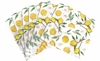 10 Servilletas con Limones