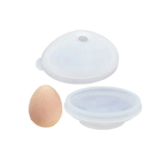 Molde Ovalo Huevos de silicona ( Pascuas)