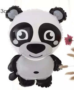 Globo Panda con Cuerpito
