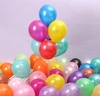 10 globos de latex variados