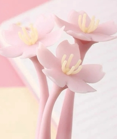 Lapicera de silicona Flor del Cerezo - comprar online