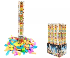 Cañon Lanza Confetti Multicolor - comprar online