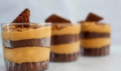 10 Vaso para Mini Postres de acrílico en internet