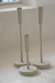 SET CANDELABROS MILANO X3 DISCONTINUO en internet