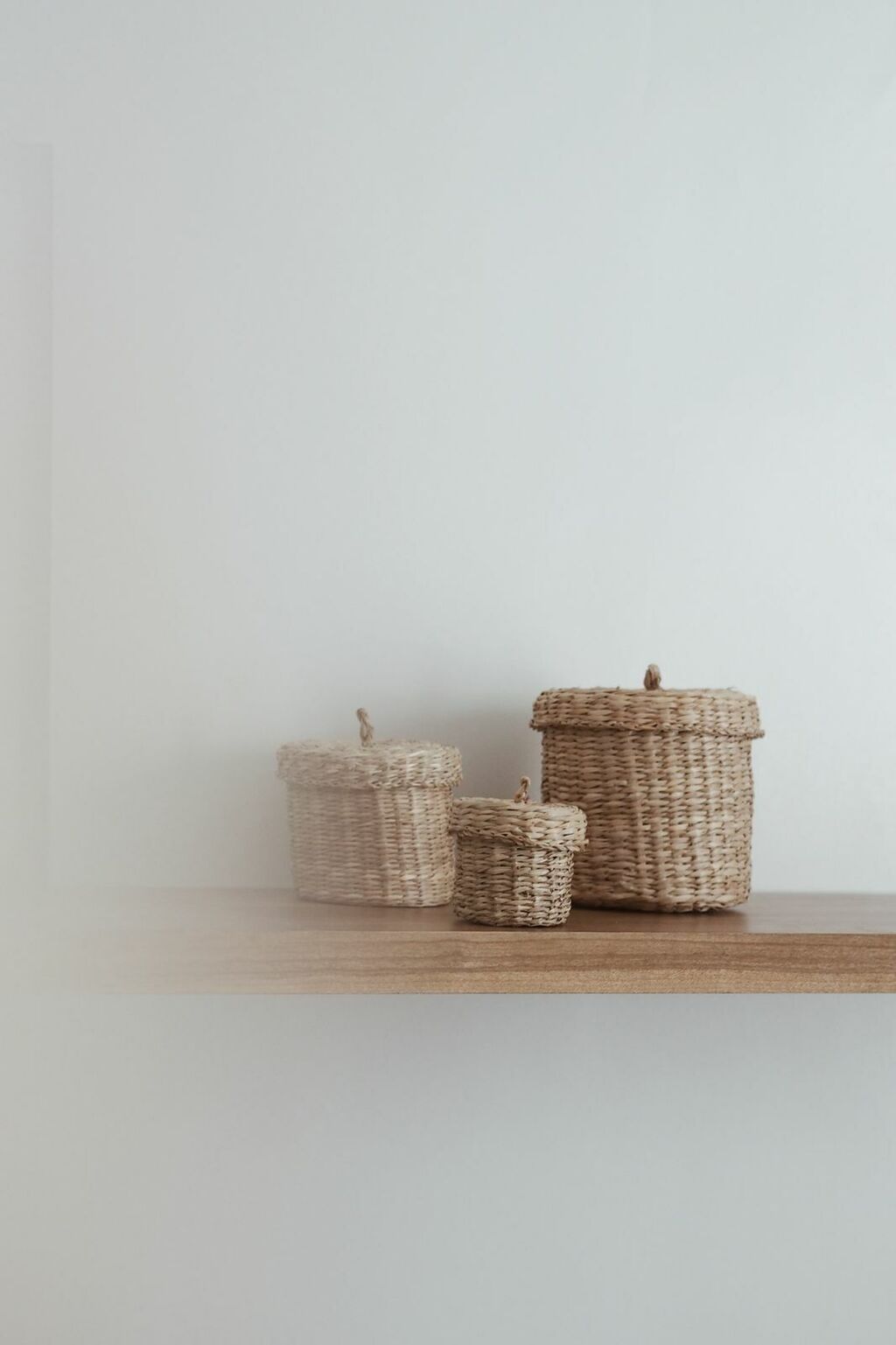 SET CANASTAS MARAWI X3