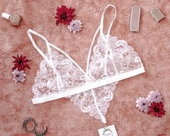 Bralette Bjönd Gris