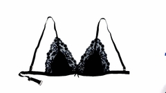 Conjunto Cati Negro - Lencería Erótica | Venta Ropa Interior Sexy | Pura Intimates