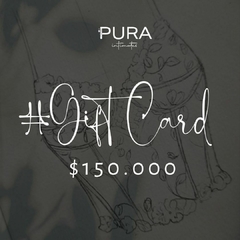 Giftcard Pura Intimates $30000 - comprar online