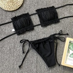 Bikini Marilyn Negra - comprar online