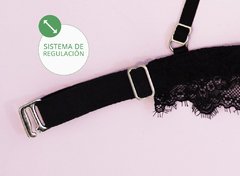 Bralette Praga - Lencería Erótica | Venta Ropa Interior Sexy | Pura Intimates