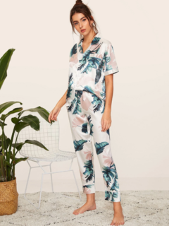 Pijama Phoenix Largo - comprar online