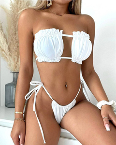 Bikini Marilyn Blanco na internet