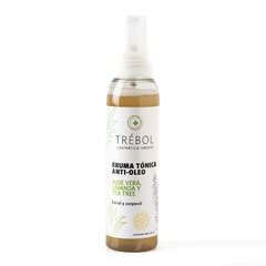 BRUMA TÓNICA ANTIÓLEO con Tea Tree-piel mixta y grasa - comprar online