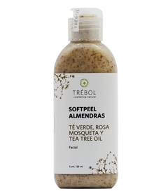 SOFTPEEL ALMENDRAS - Exfoliante facial y de manos - comprar online