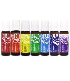 KIT 7 CHAKRAS - comprar online