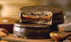 Alfajor Havanna o Alfajor de maicena