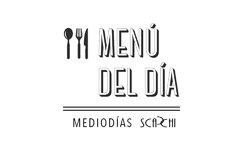 Menu del día