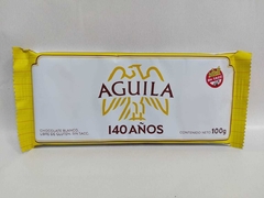 Chocolate Águila blanco x 150 gr