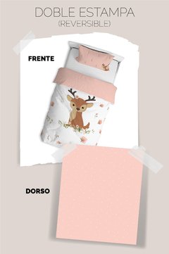 Bambi Rosa - comprar online