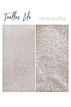 Toalla Arcoiris - tienda online