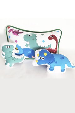 Imagen de Dinos Baby Azul