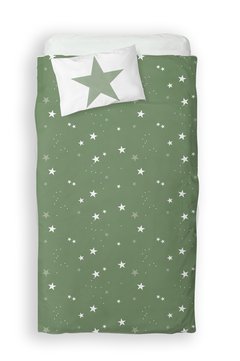 Estrellas Verde Oliva - comprar online