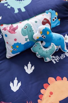 Dinos Baby Azul - comprar online