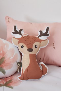 Imagen de Bambi - (acolchado + chichonera + 3 almohadones)