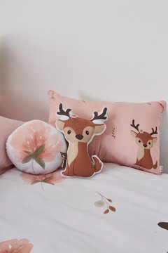 Bambi - (acolchado + chichonera + 3 almohadones) - tienda online